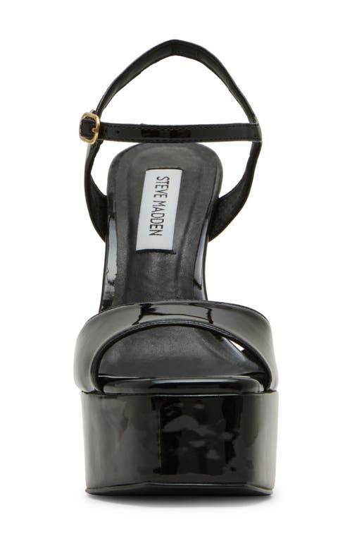 Steve Madden Cologne Platform Stiletto Sandal