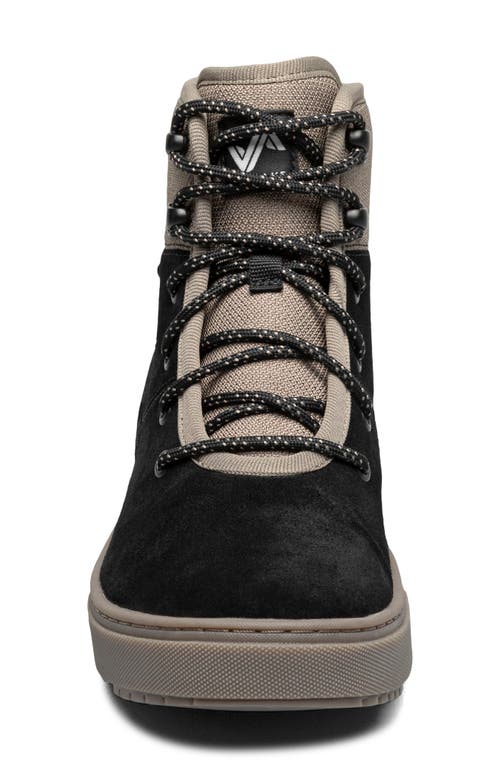 Forsake Lucie Waterproof Bootie In Black