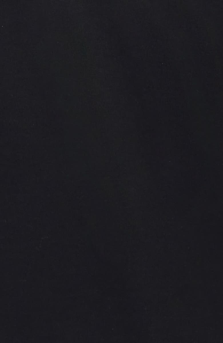 Fear of God Essentials Kids' Logo Graphic Cotton T-Shirt, Alternate, color, Jet Black