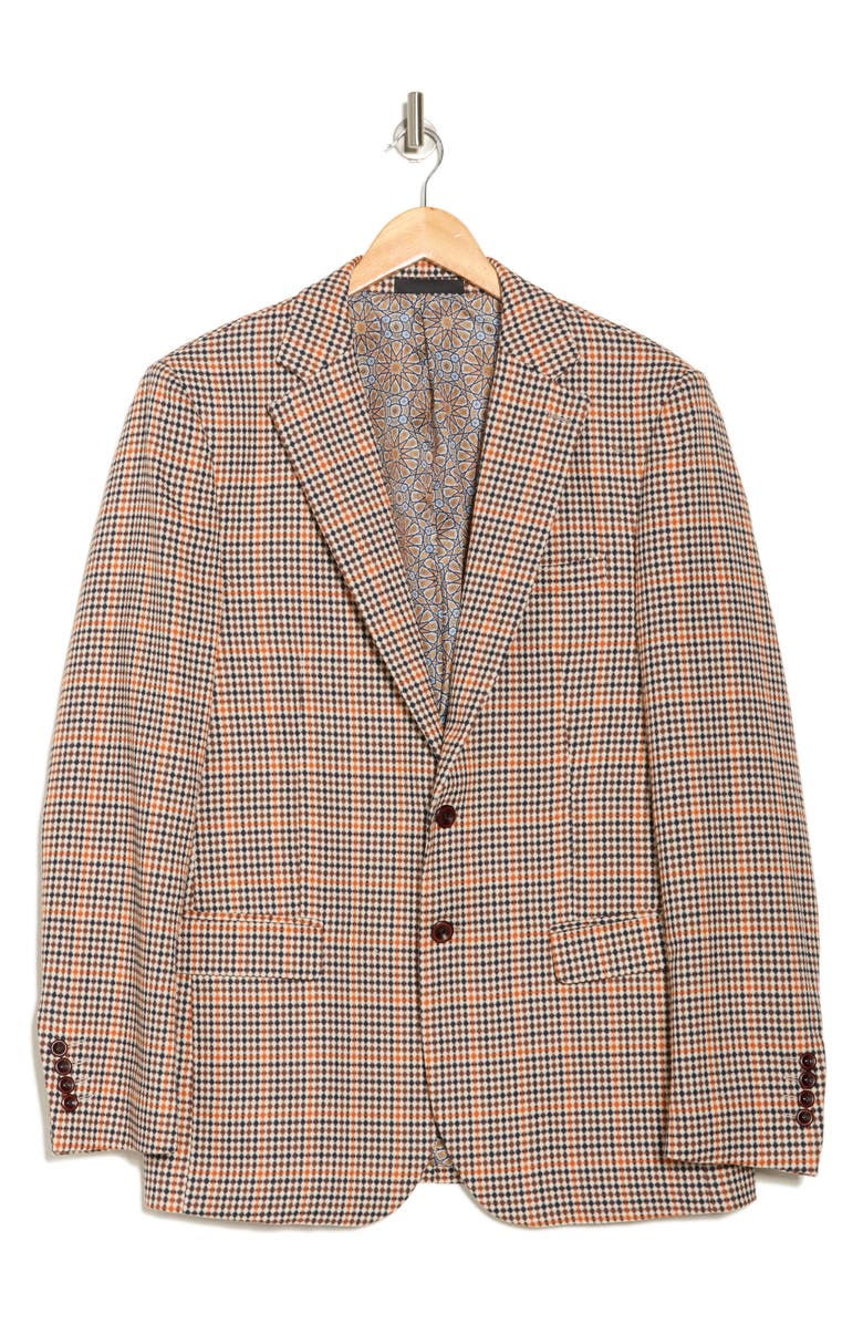 T.R. PREMIUM Slim Fit Sport Coat, Alternate, color, 