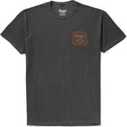 Seager Co Premium Badge Graphic Cotton T-Shirt