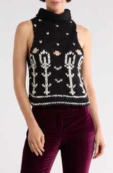 Longchamp Wool Sweater Tank