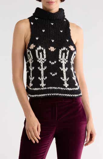 Longchamp Wool Sweater Tank