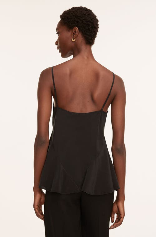 REBECCA TAYLOR REBECCA TAYLOR ESSENTIAL SILK CAMISOLE
