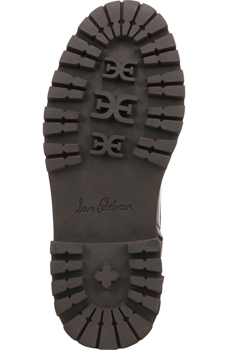 Sam Edelman Elliot Lug Sole Bootie, Alternate, color, Brownstone / Smokey Taupe