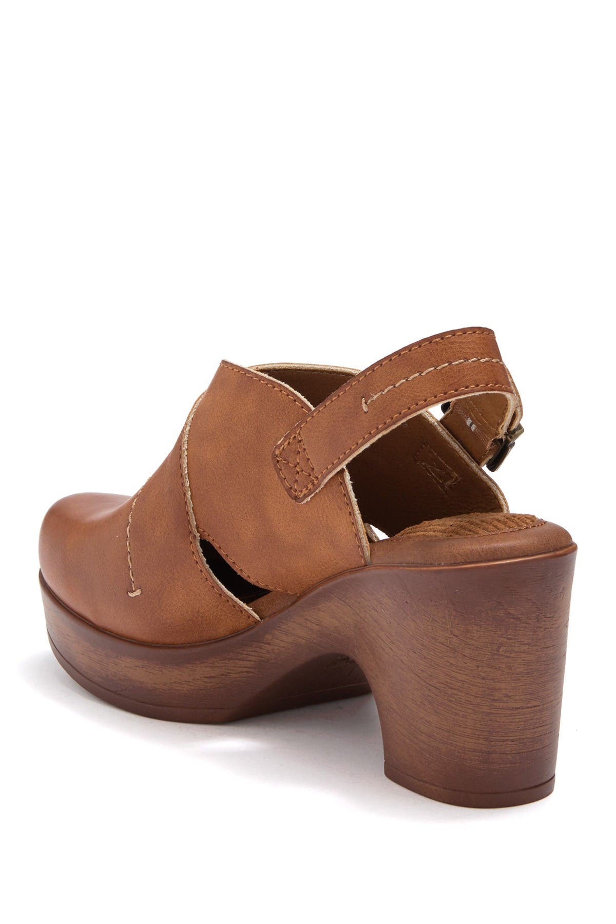 B O C BY BØRN Cecila Platform Clog, Alternate, color, Tan