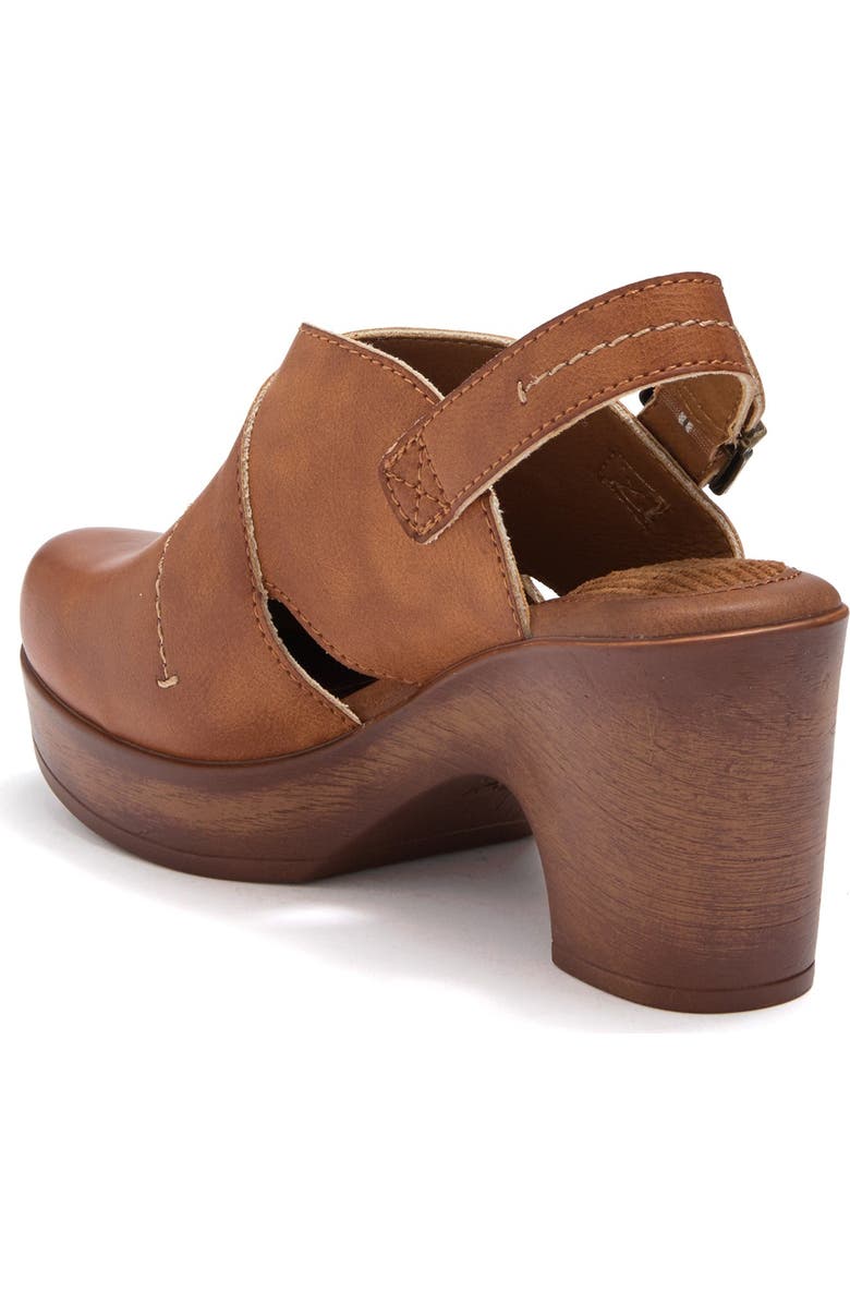 B O C BY BØRN Cecila Platform Clog, Alternate, color, Tan