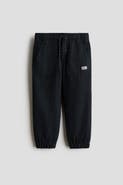 H&M Cotton Twill Joggers