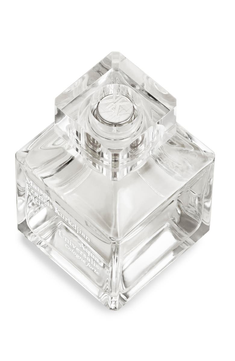Maison Francis Kurkdjian Aqua Universalis Cologne forte Eau de Parfum, Alternate, color,