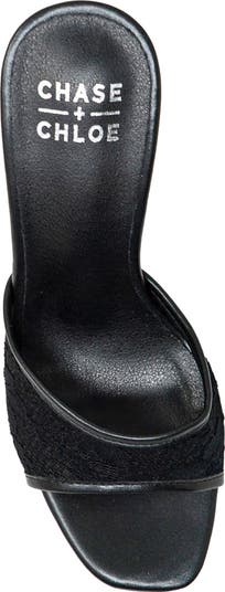 Nerissa Lace Sandal
