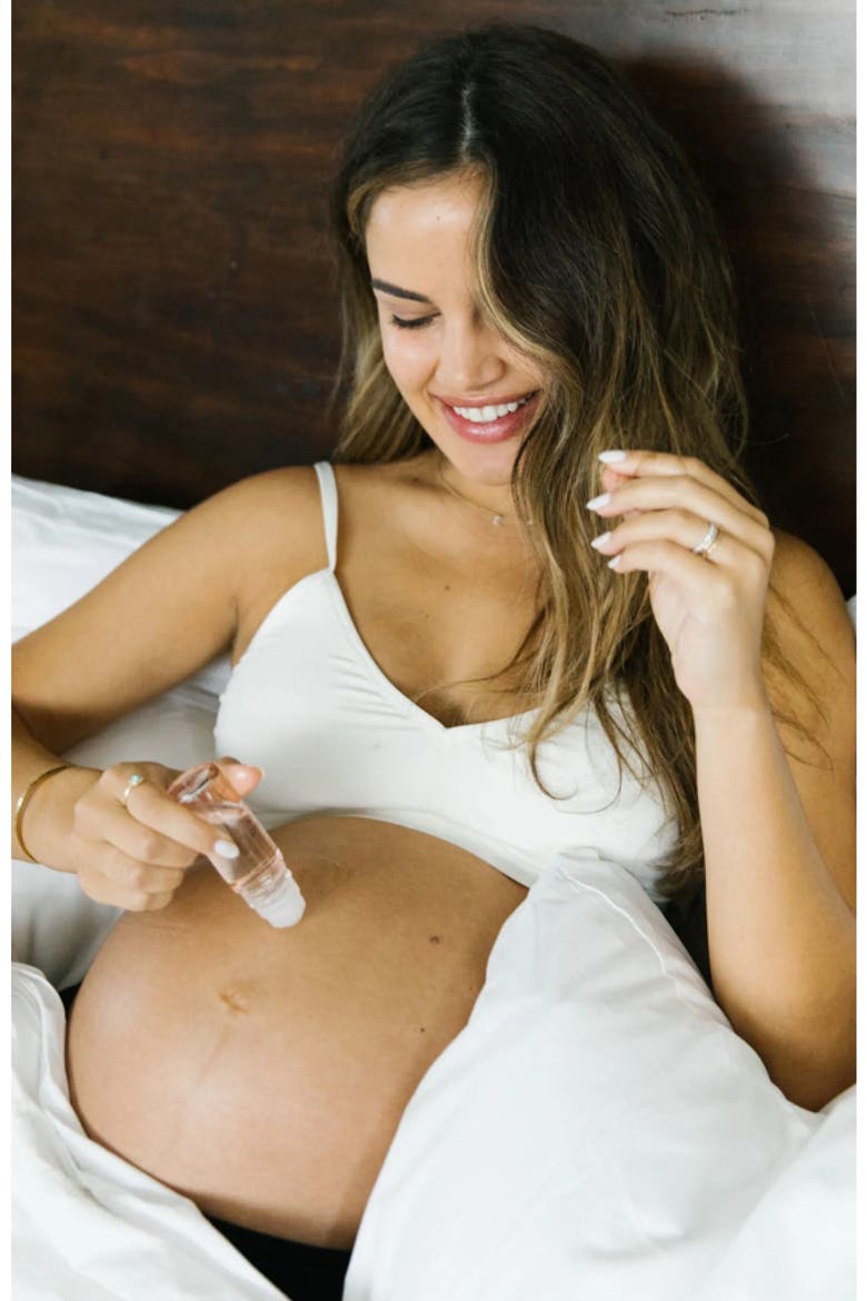 Belly Oil Mini Me Stretch Mark Smoothing Therapy, Alternate, color, MULTI