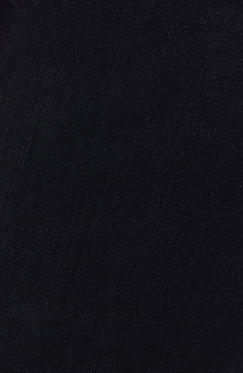 Bayeas High Waist Bootcut Jeans, Alternate, color, Black