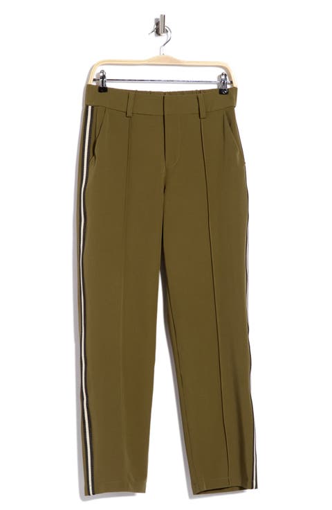 Polished Tapered Pants