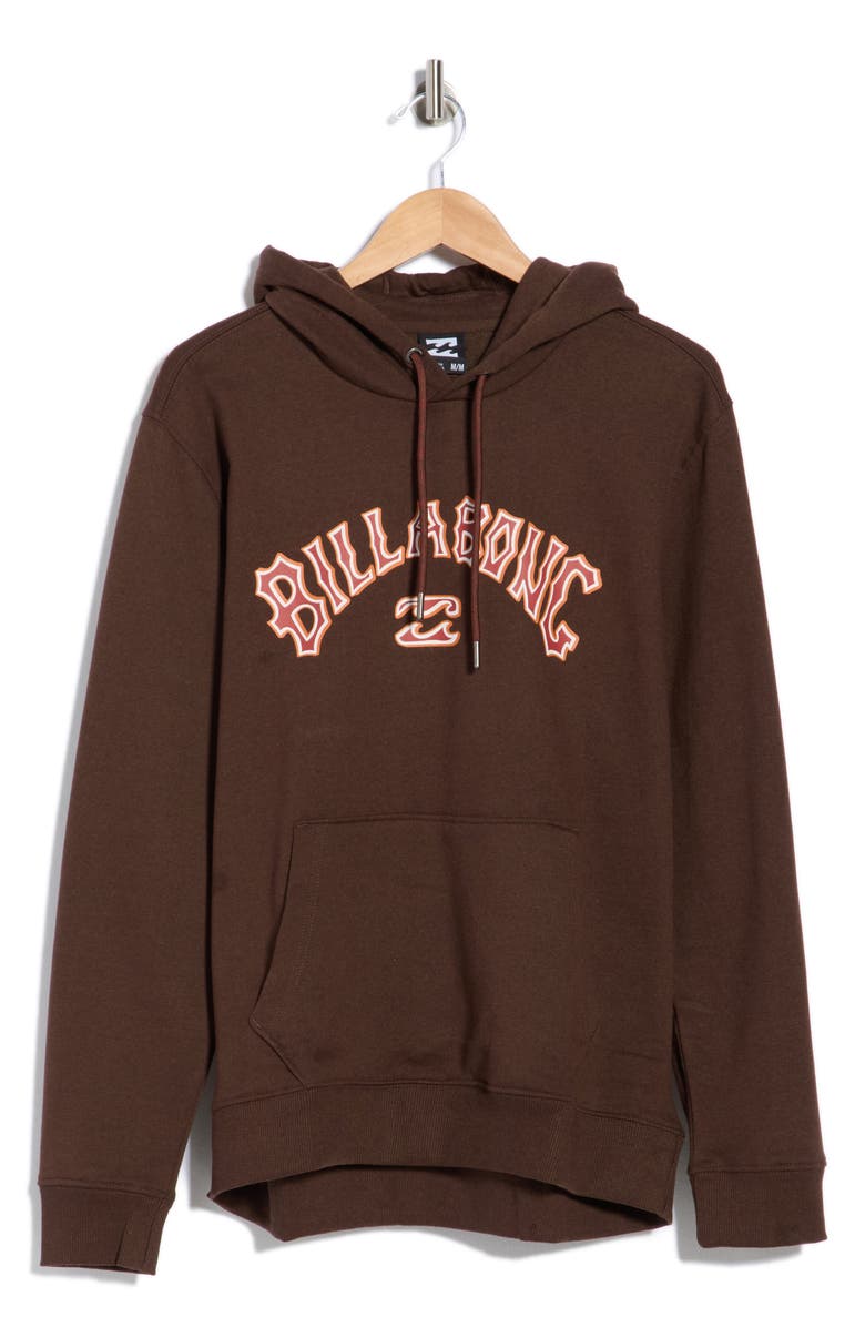 Billabong Punk Graphic Hoodie, Alternate, color, Slate Black
