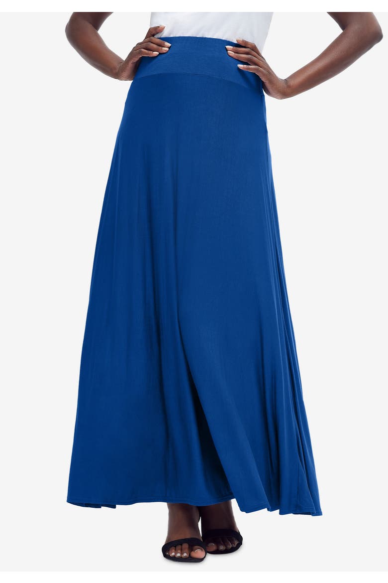 2-Piece Dolman Sleeve Skirt Set, Alternate, color, DARK BERRY