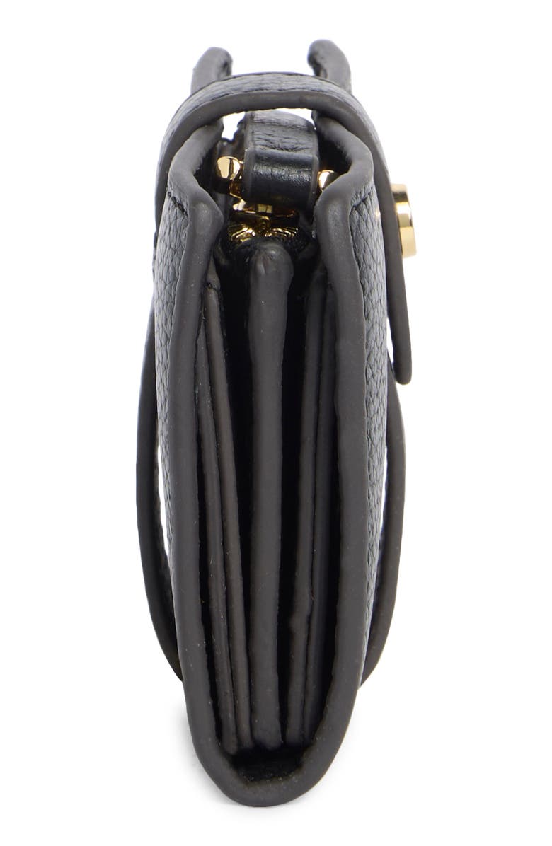 AIMEE Amity Card Case, Alternate, color, Black