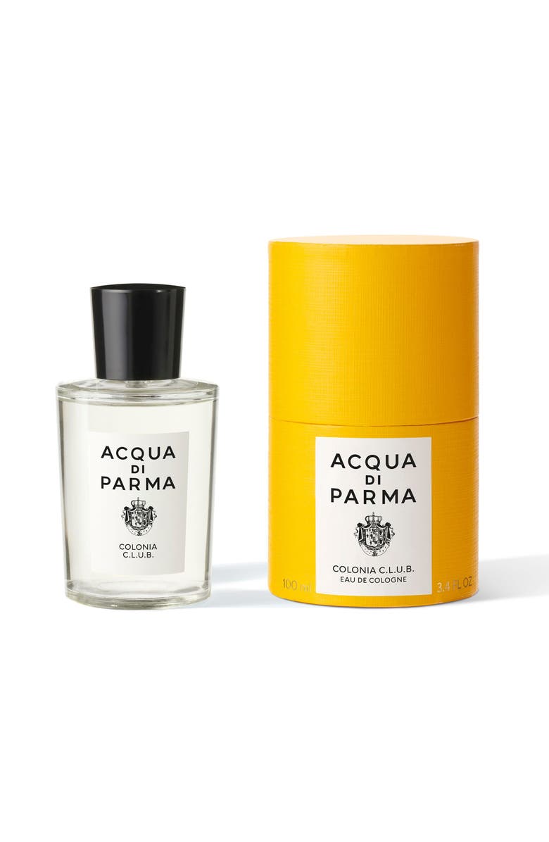 Acqua di Parma Colonia C.L.U.B. Eau de Cologne, Alternate, color,