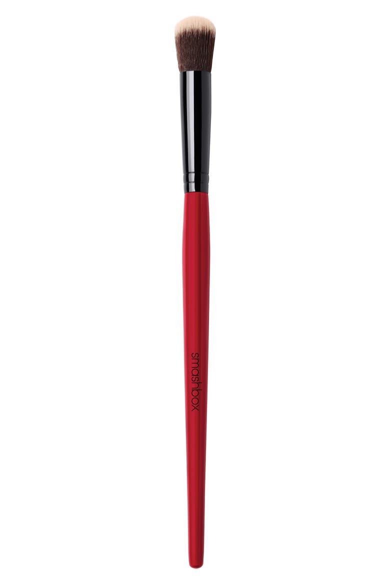 Blurring Concealer Brush, Main, color, NO COLOR