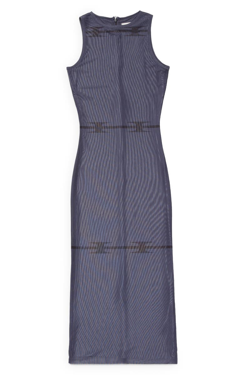 HONOR THE GIFT Sleeveless Mesh Dress, Alternate, color,
