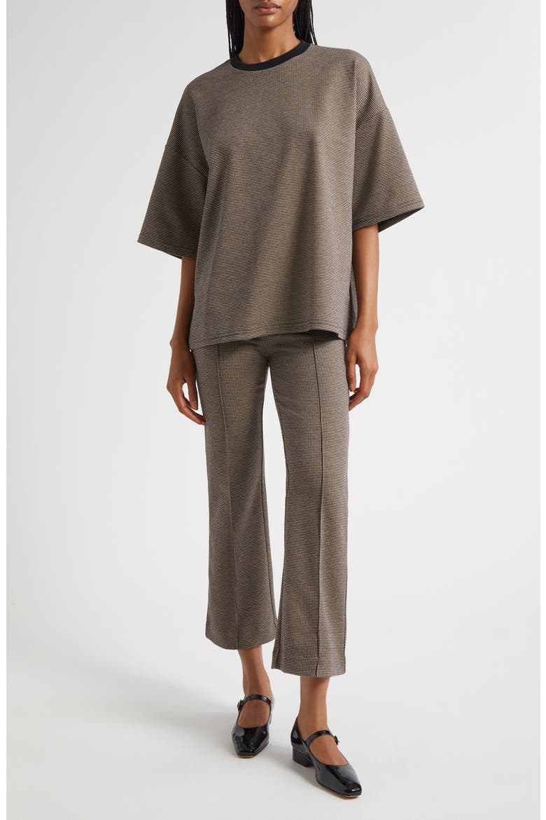 Capsule Houndstooth Top, Alternate, color, HOUNDSTOOTH