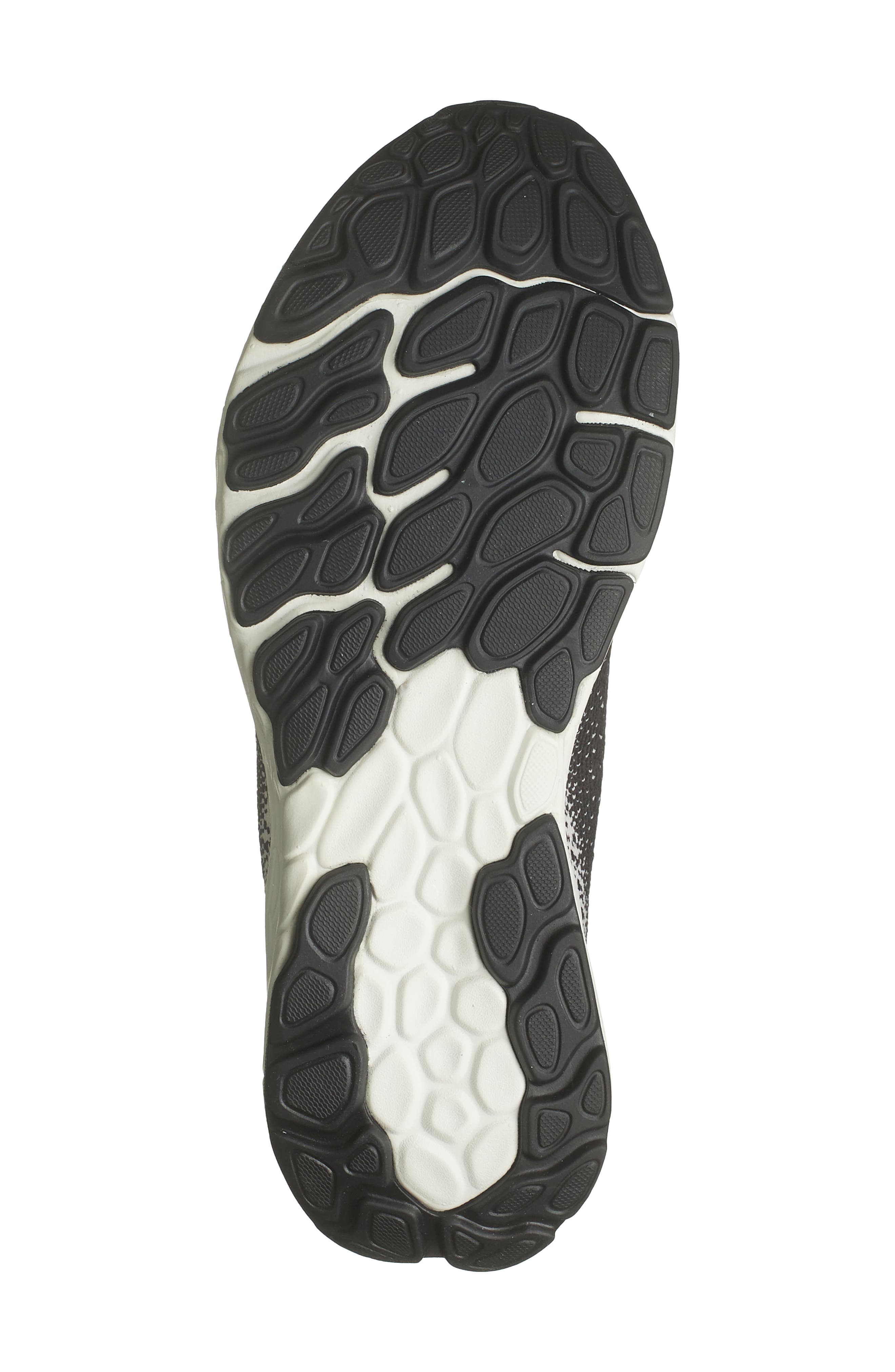 New Balance Fresh Foam Tempo V2 Sneaker, Alternate, color, Black/ Sea Salt