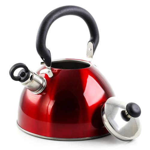 Mr Coffee Mr. Coffee Morbern 1.8qt Tea Kettle In Red