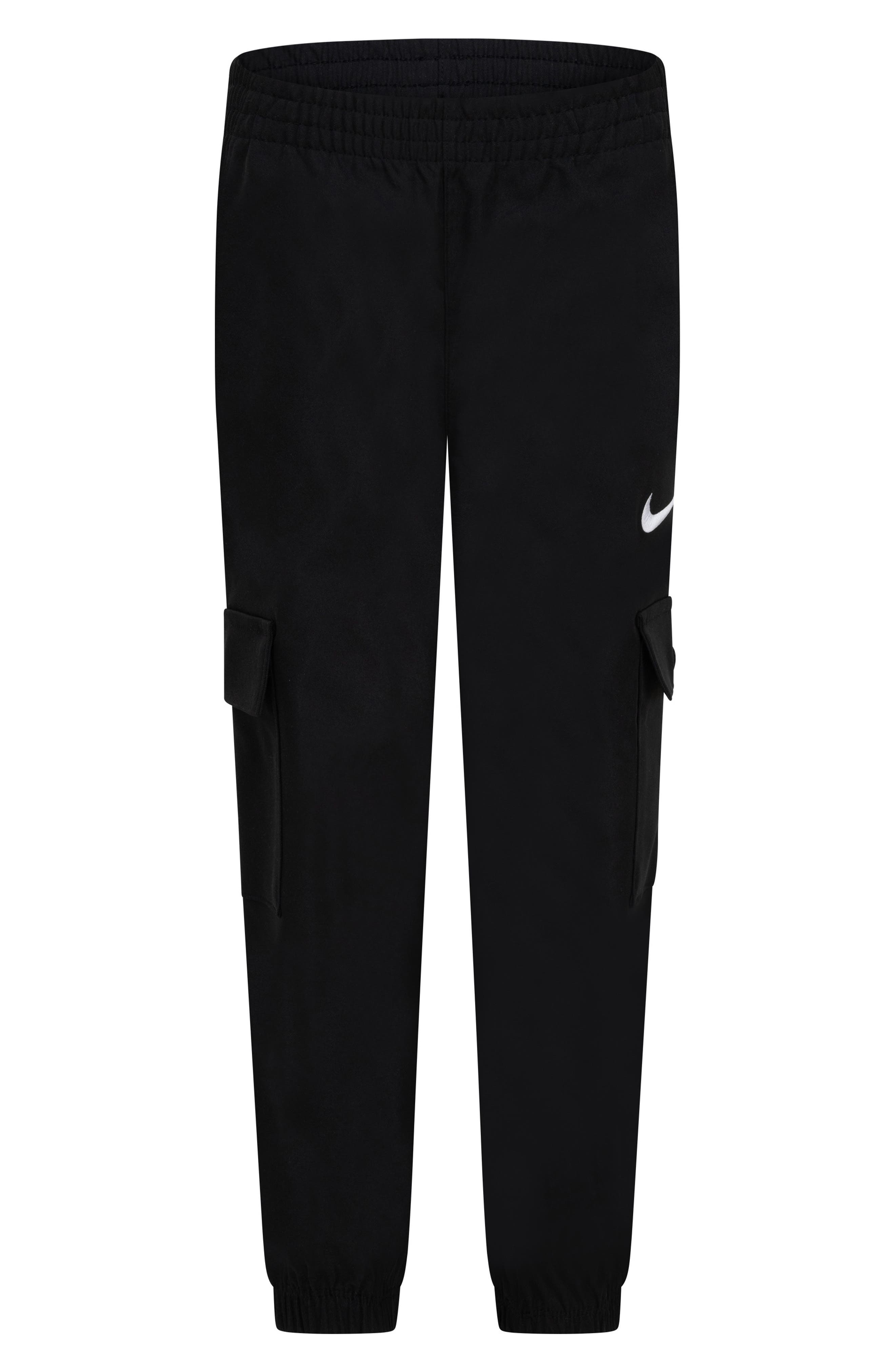 Nike Kids' Water Repellent Cargo Joggers