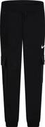 Nike Kids' Water Repellent Cargo Joggers