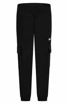 Nike Kids' Water Repellent Cargo Joggers