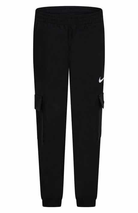 Nike Kids' Water Repellent Cargo Joggers