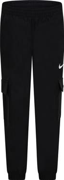 Nike Kids' Water Repellent Cargo Joggers