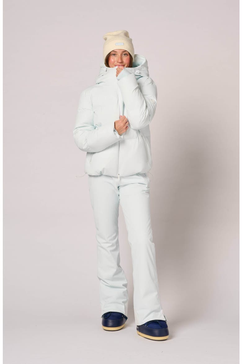 Palmer Insulated Ski Pant, Alternate, color, ICE