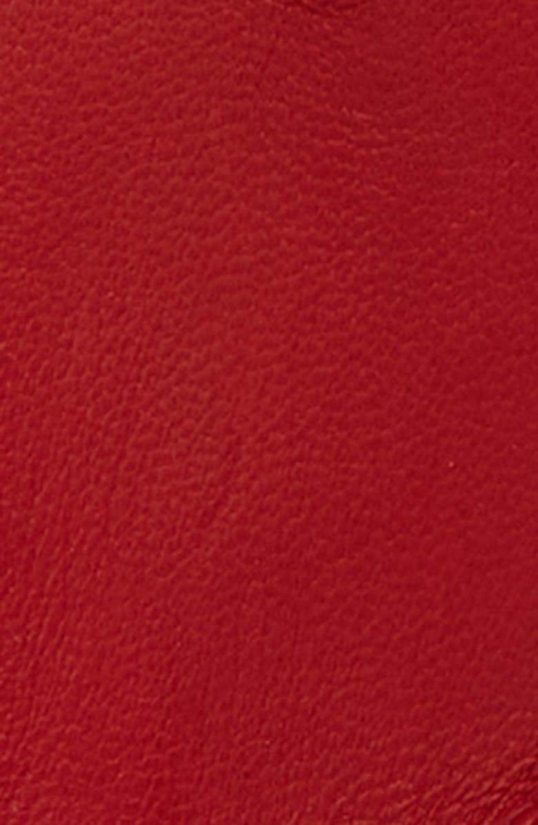 Seymoure Leather Driving Gloves, Alternate, color, 