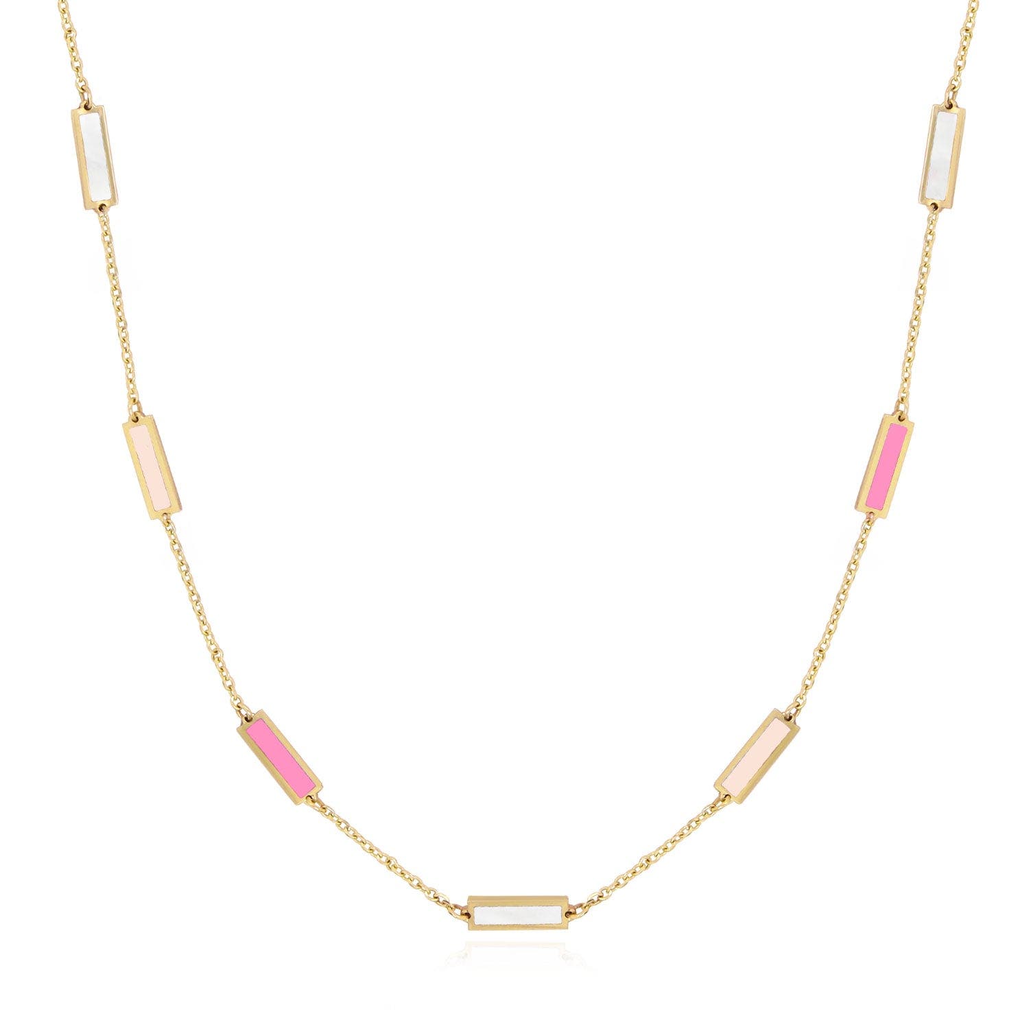 selected Pink Mixed