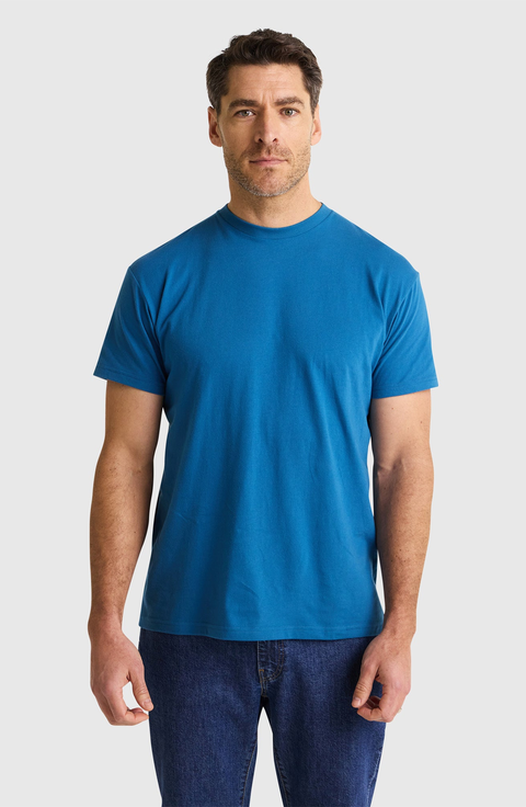 Crew Neck T-Shirt