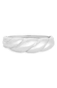 Twisted Bangle Bracelet