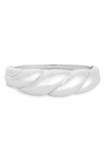 Twisted Bangle Bracelet