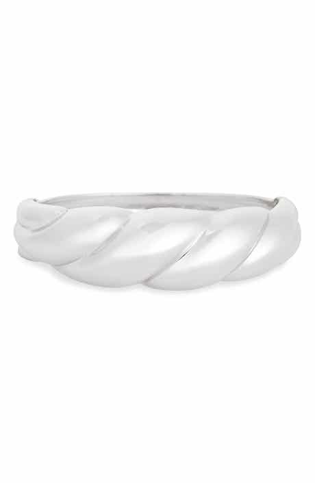 NORDSTROM RACK Twisted Bangle Bracelet