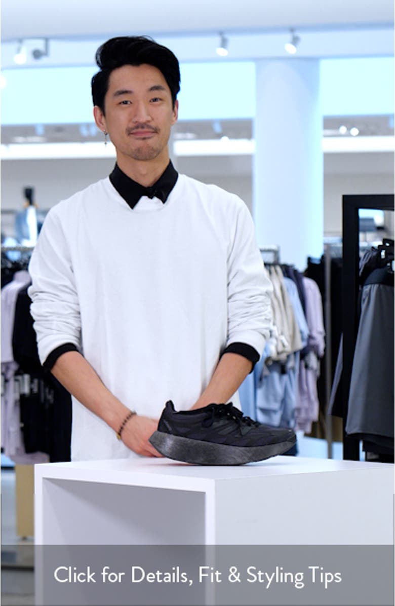 Gender Inclusive Adizero Aruku Sneaker, sales video thumbnail