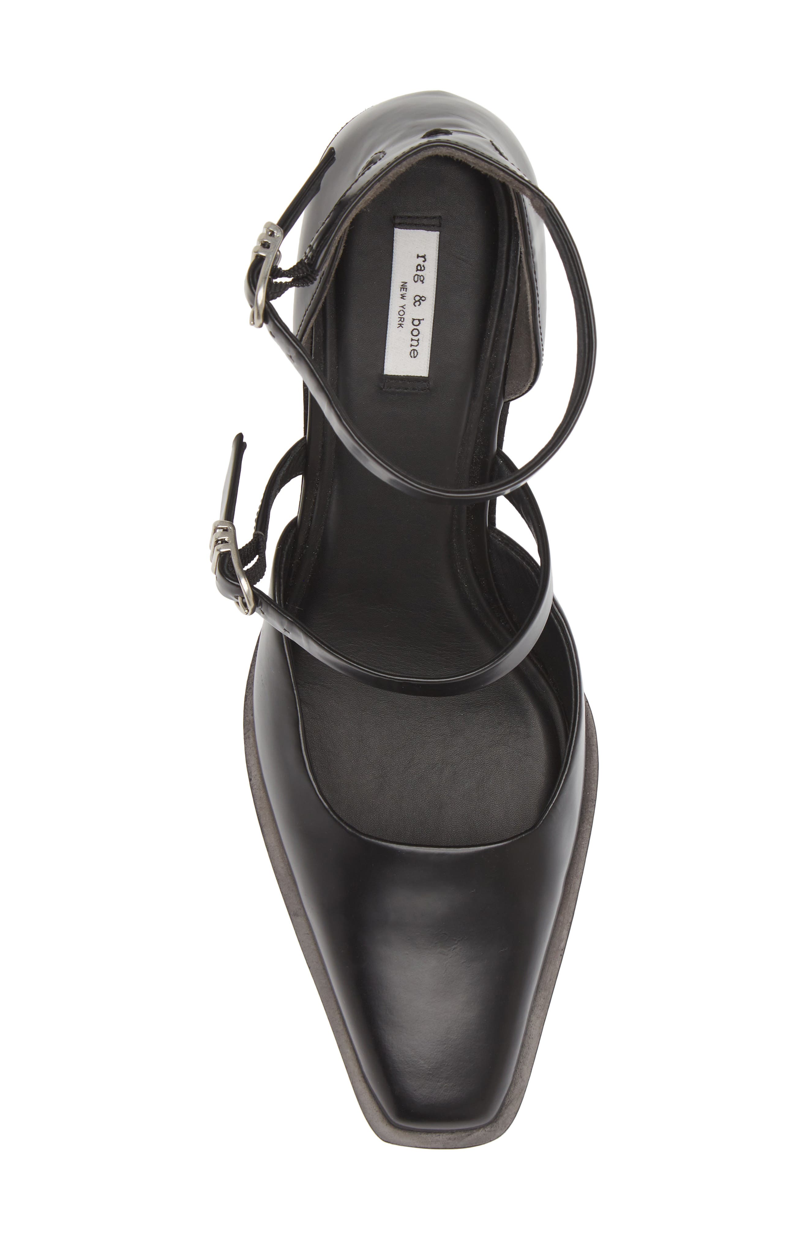 rag & bone Joni Mary Jane pump rag & bone Joni Mary Jane Pump (Women) | Nordstrom main image 2