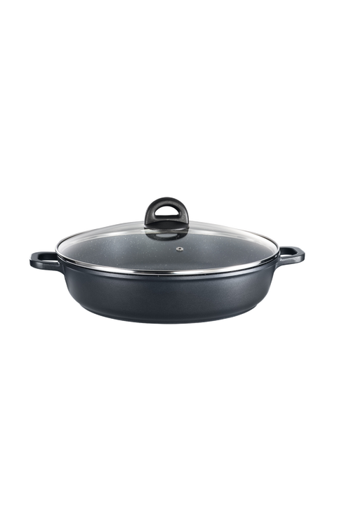 STONE™ 3.7 Qt Sauté Pan with Lid