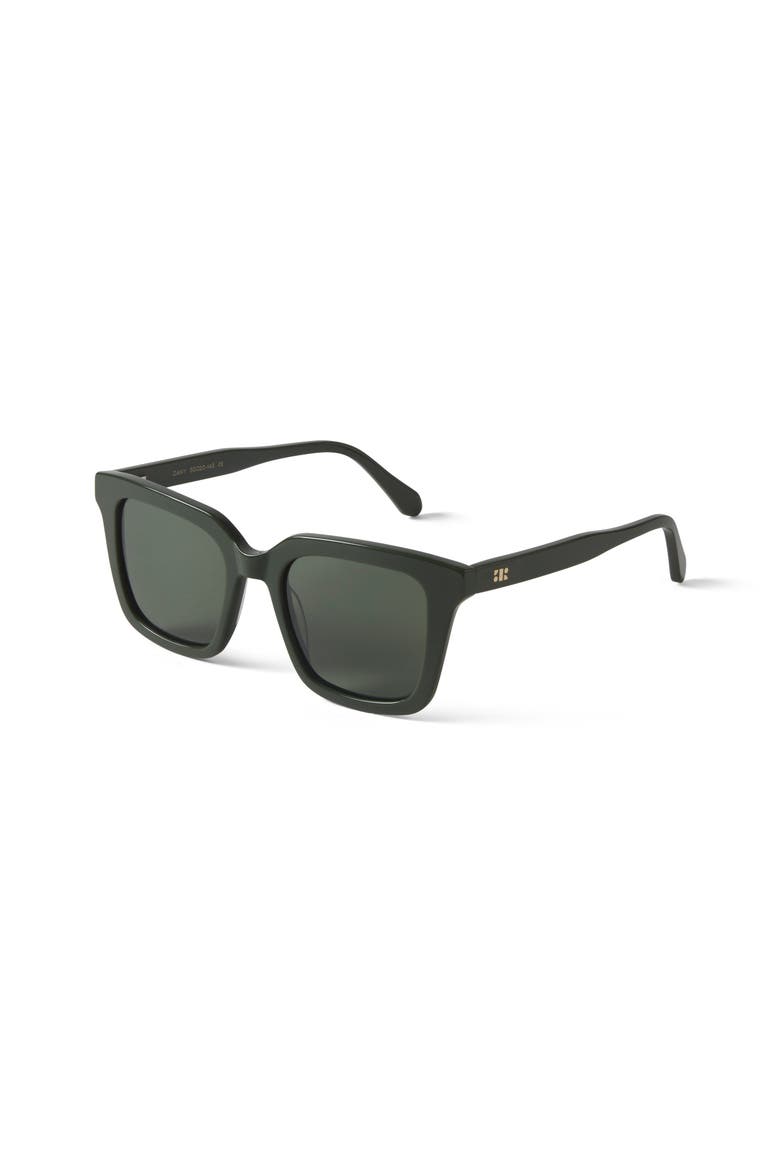 Jolie Sunglasses, Alternate, color, Green