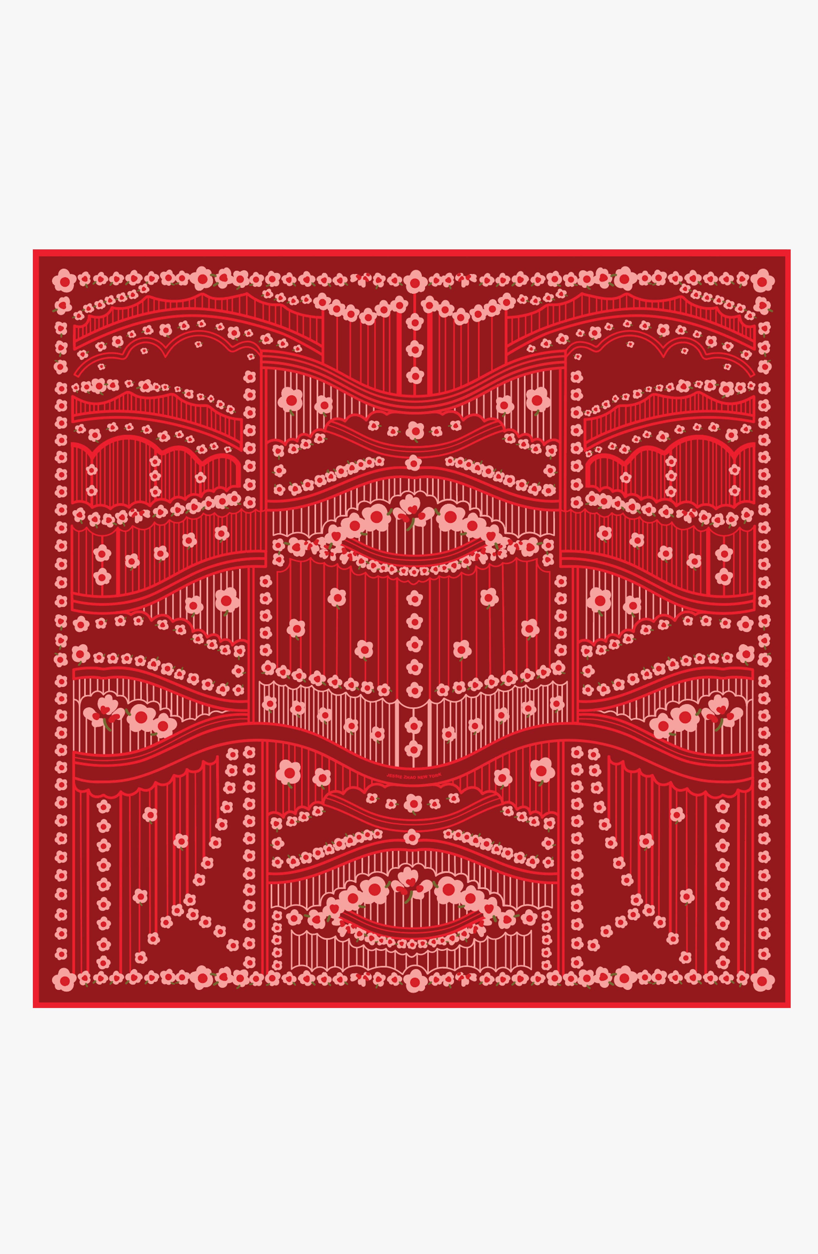selected Red