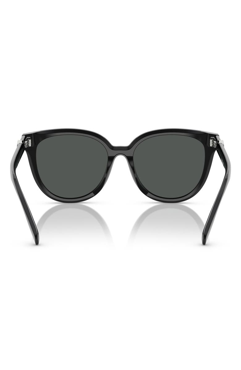 Tory Burch 56mm Phantos Sunglasses, Alternate, color,