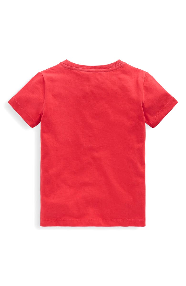 Mini Boden Kids' Terrier Cotton Graphic T-Shirt, Alternate, color, 