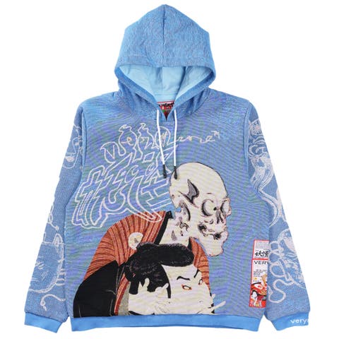 Yokai/Kabuki Hoodie