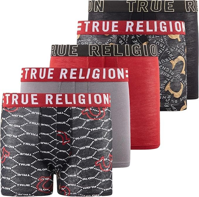 Red/Gold/Black/Grey