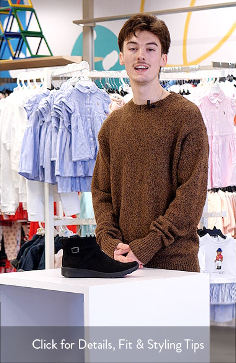 Benni Riding Boot, sales video thumbnail