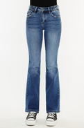 KanCan Marline Mid Rise Flare Jeans