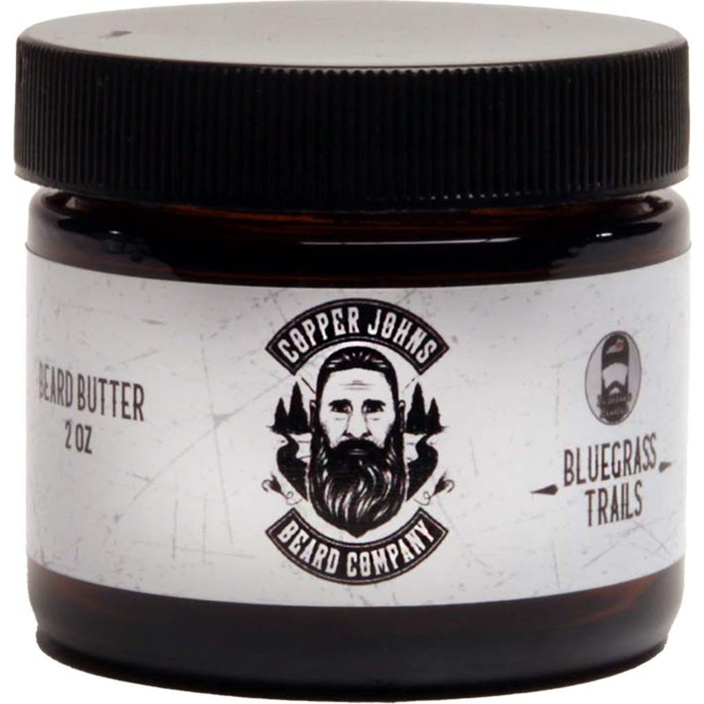 Copper Johns Beard Company Beard Butter In Bluegrass Trails